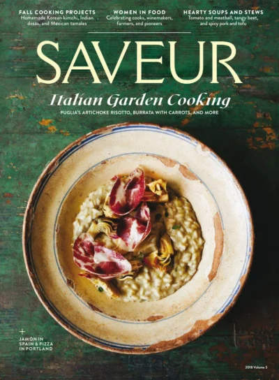 Saveur 2018 08