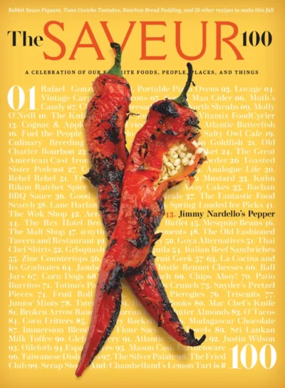 Saveur 2020 Special 100