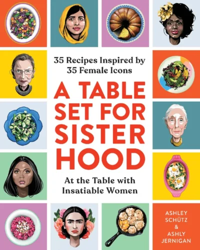 Sch Tz A Jernigan A A Table Set For Sisterhood 2023