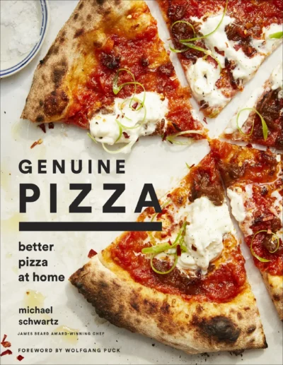 Schwartz M Genuine Pizza 2019