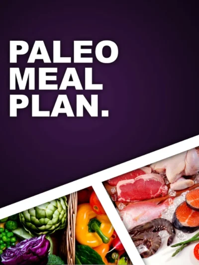 Sebastien Noel Paleo Meal Plan 2011