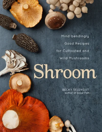 Selengut B Shroom 2014