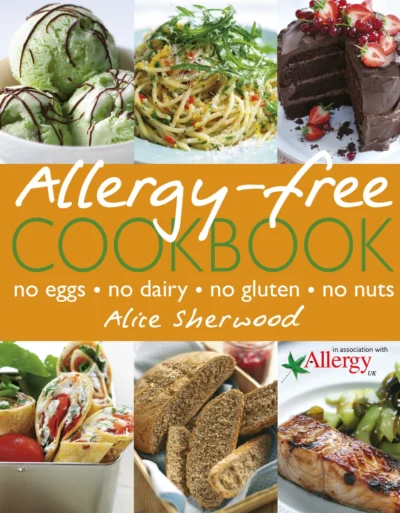 Sherwood A Allergy Free Cookbook 2009