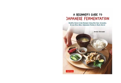 Shirasaki Hiroko A Beginner S Guide To Japanese Fermentation 2023