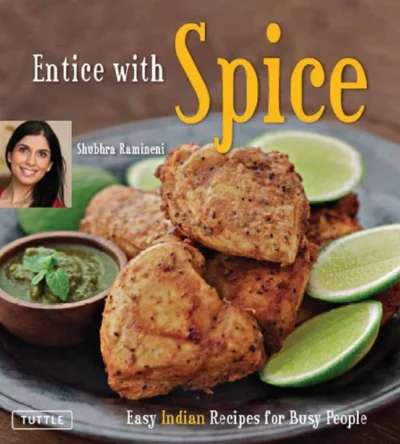 Shubhra Ramineni Entice With Spice 2010
