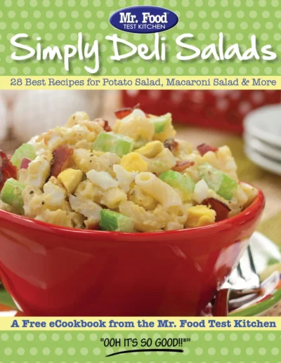 Simply Deli Salads 2015