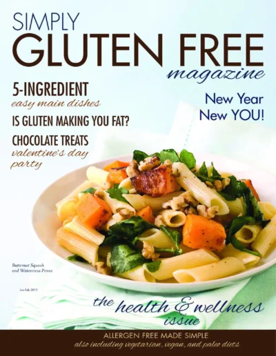 Simply Gluten Free 2013 01 02