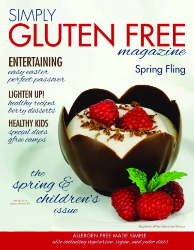 Simply Gluten Free 2013 03 04