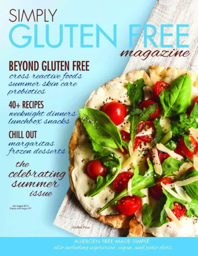 Simply Gluten Free 2013 07 08