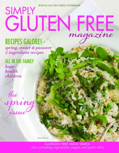 Simply Gluten Free 2014 03 04