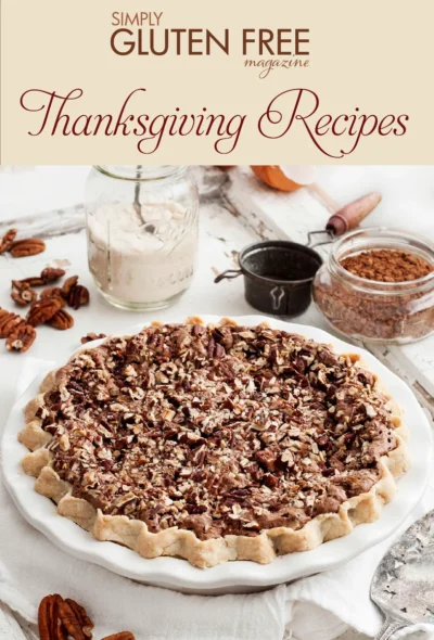 Simply Gluten Free 2015 Thanksgiving Recipes