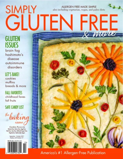 Simply Gluten Free More 2021 09 10