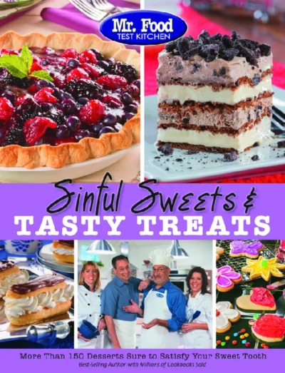 Sinful Sweets And Tasty Treats 2012