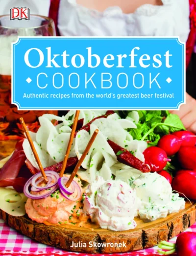 Skowronek J Oktoberfest Cookbook 2015