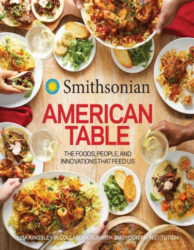 Smithsonian American Table 2023