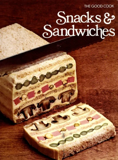 Snacks Sandwiches