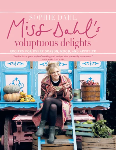 Sophie Dahl Miss Dahl S Voluptuous Delights 2010
