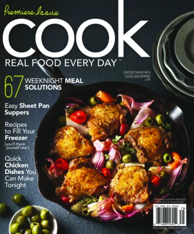 Southern Cast Iron 2017 Cook Real Food Every Day