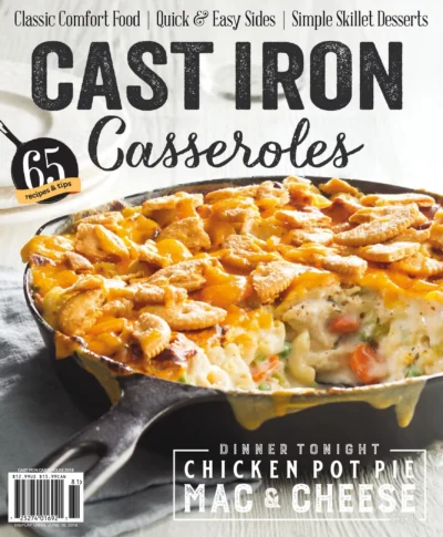 Southern Cast Iron 2018 01 Casseroles
