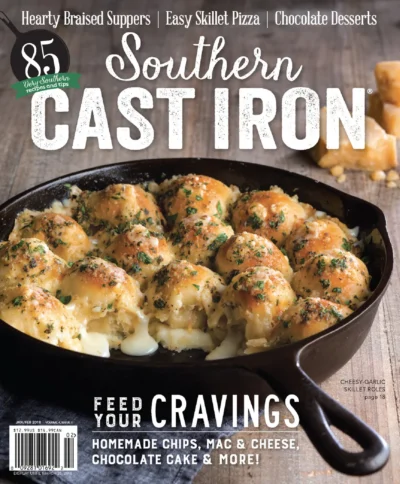 Southern Cast Iron 2018 01
