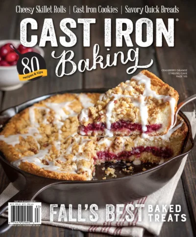 Southern Cast Iron 2018 Baking