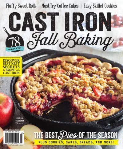 Southern Cast Iron 2019 Fall Baking