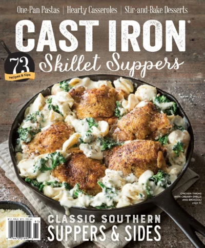 Southern Cast Iron 2019 Skillet Suppers
