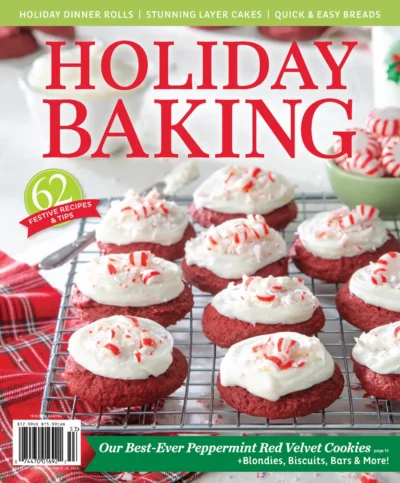 Southern Cast Iron 2020 Holiday Baking