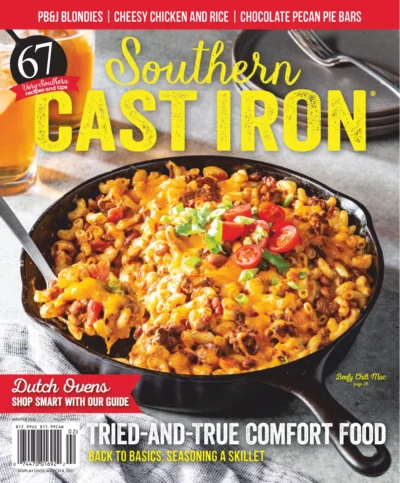 Southern Cast Iron 2021 01