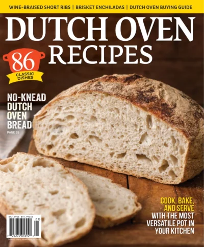 Southern Cast Iron 2022 Dutch Oven Recipes