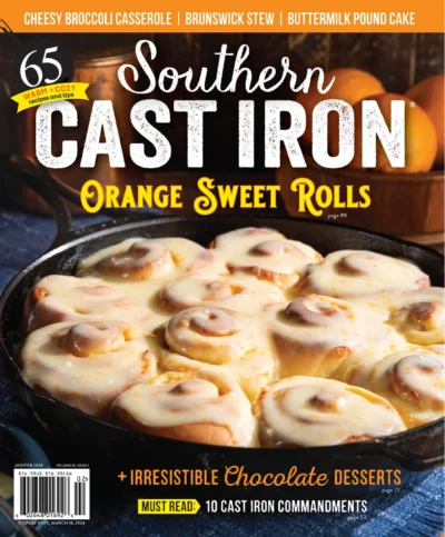 Southern Cast Iron 2024 01