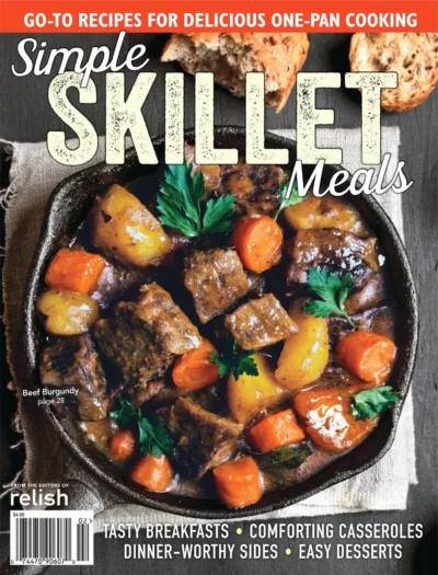 Southern Cast Iron 2024 Simple Skillet Meals