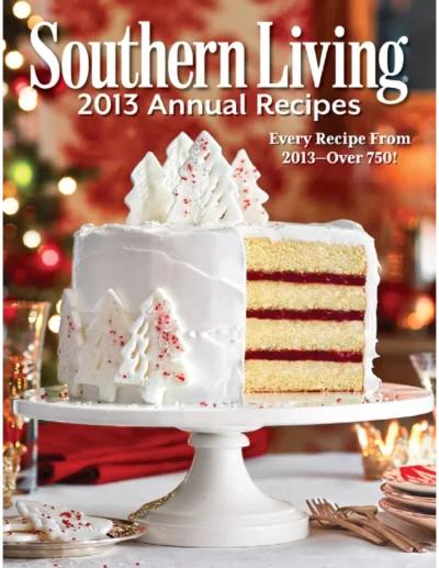 Southern Living Annual Recipes 2013