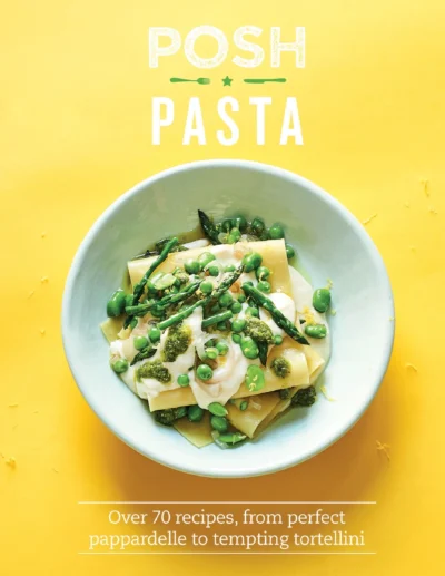 Spence P Posh Pasta 2020