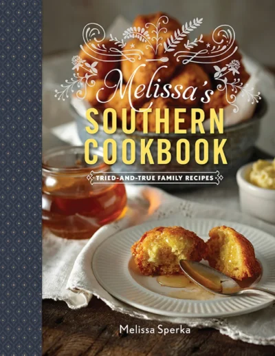 Sperka M Melissa S Southern Cookbook 2016