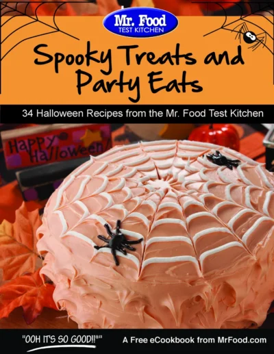 Spooky Treats And Party Eats 2013