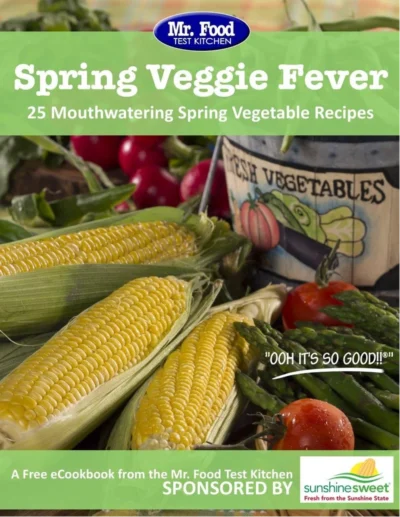 Spring Veggie Fever 2014