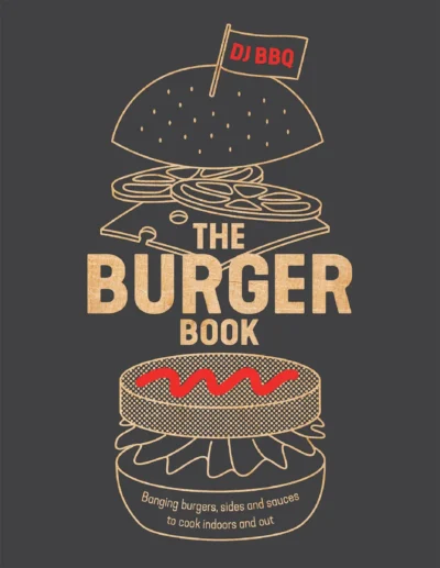 Stevenson C The Burger Book 2019