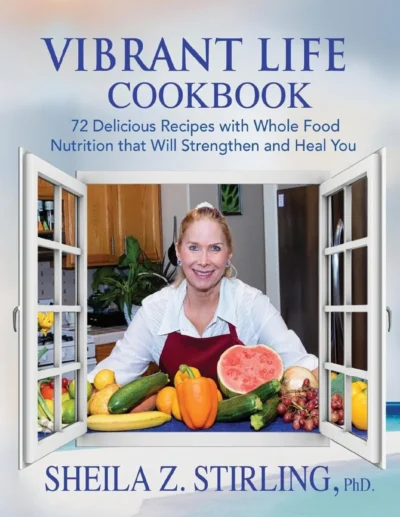 Stirling Sh Z Vibrant Life Cookbook 2016