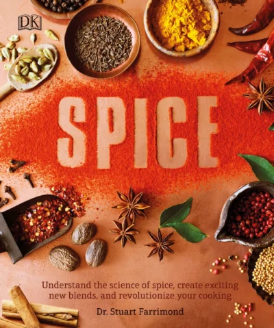 Stuart Farrimond Spice 2018