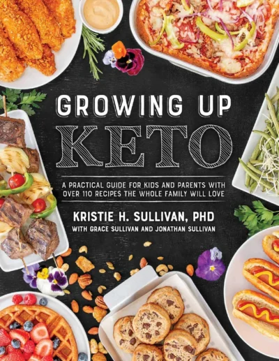 Sullivan K Growing Up Keto 2020