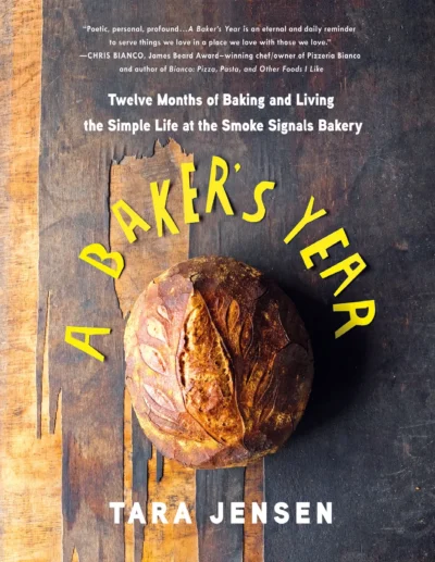 Tara Jensen A Baker S Year 2018