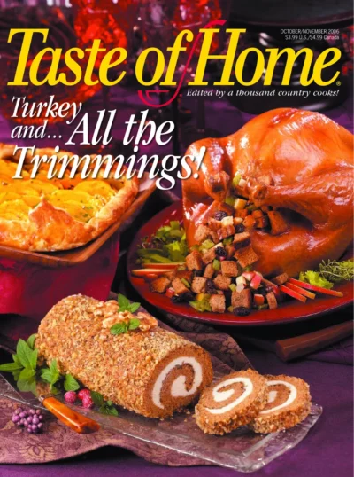 Taste Of Home 2006 10 11
