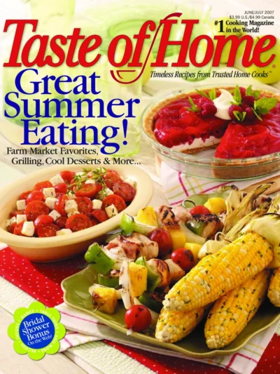 Taste Of Home 2007 06 07