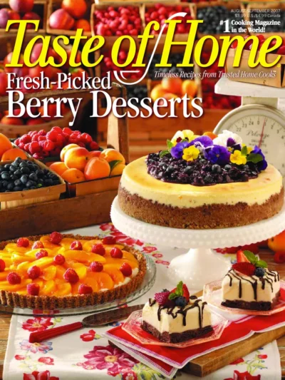 Taste Of Home 2007 08 09