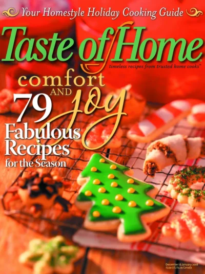 Taste Of Home 2007 12 2008 01