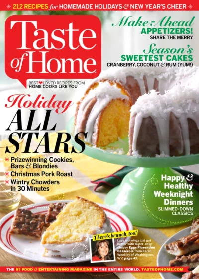 Taste Of Home 2015 12
