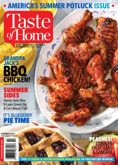 Taste Of Home 2017 06 08 Summer