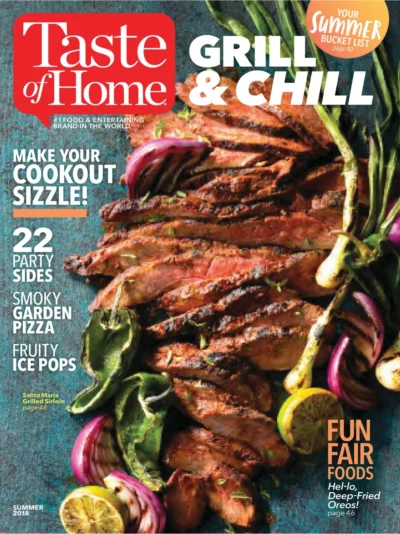 Taste Of Home 2018 06 08 Summer