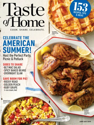 Taste Of Home 2019 06 07